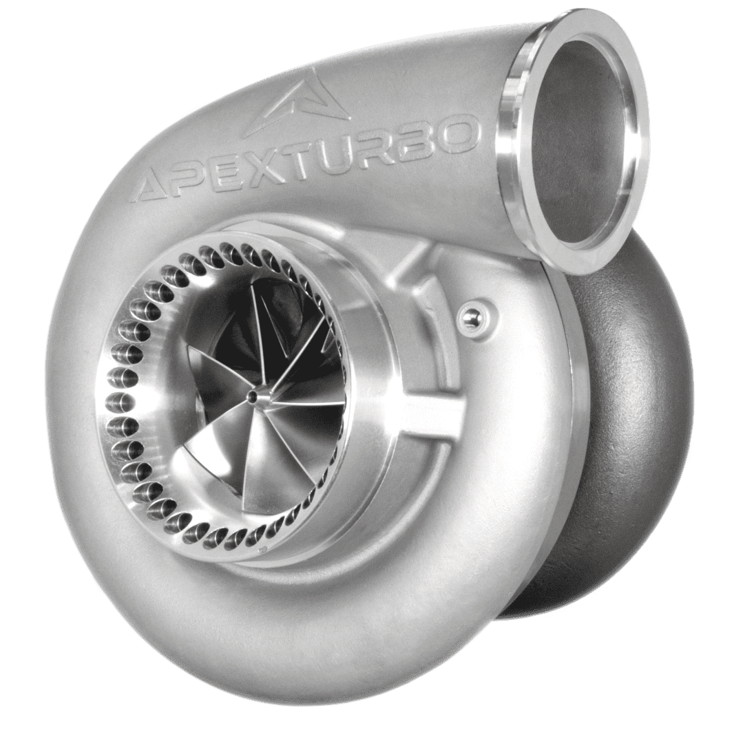 Turbocharger