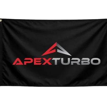 ApexTurbo Trailer Flag