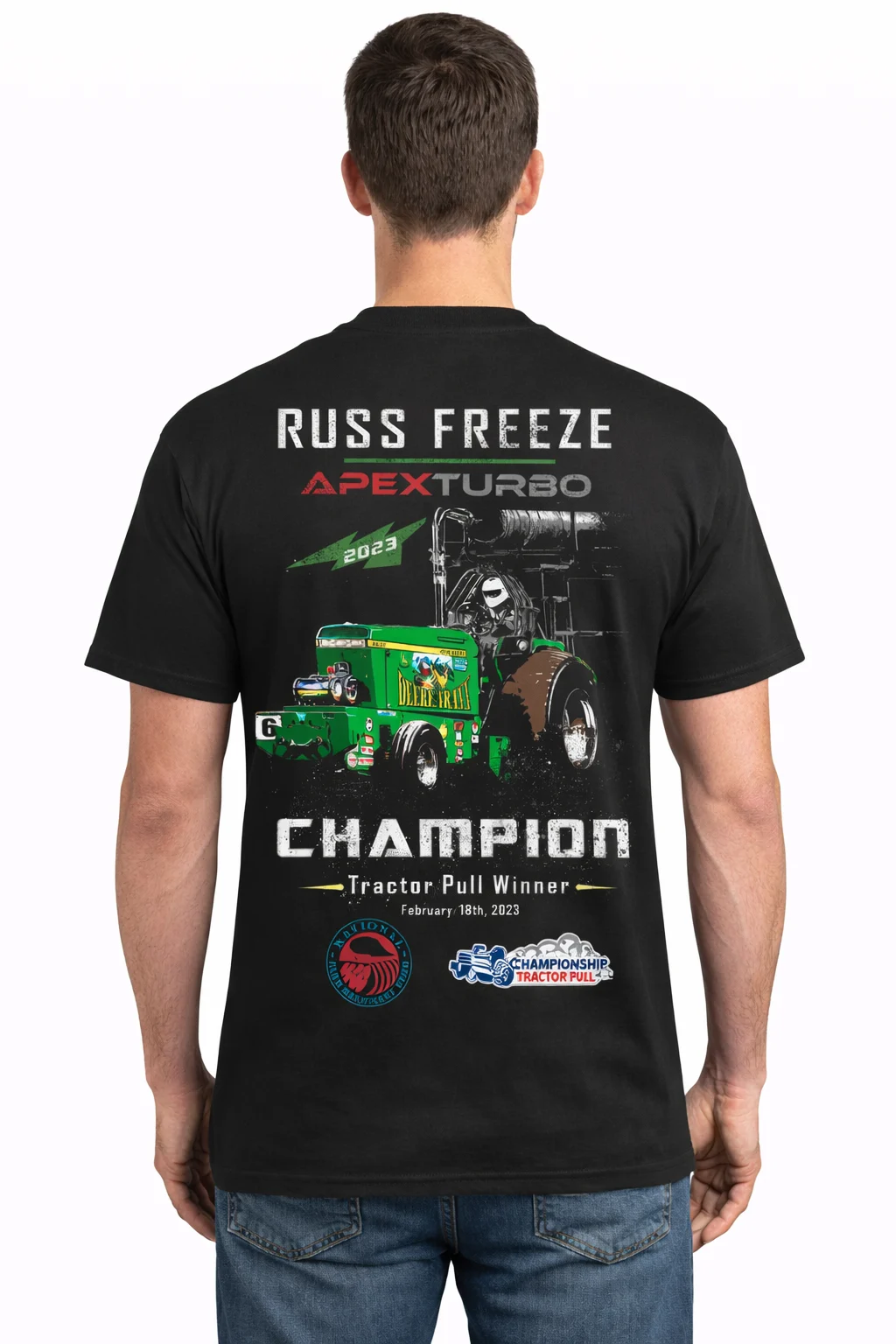 Champion Series T-shirt