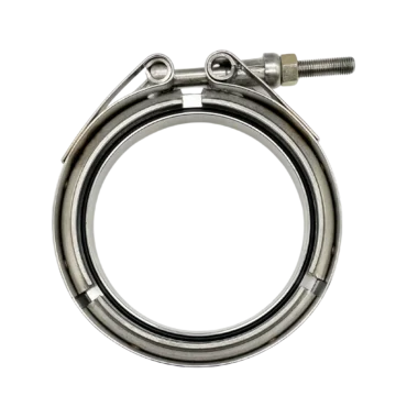 Compressor Outlet Flange &   V-Band Options