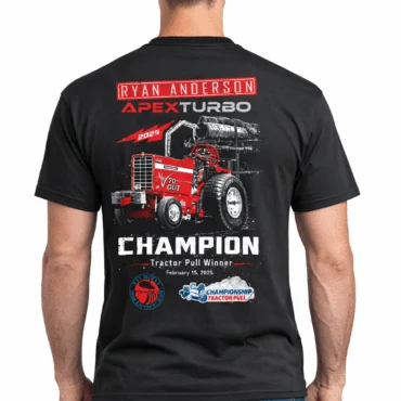 Champion Series T-shirt