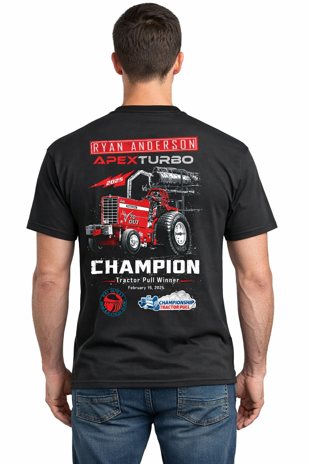 Champion Series T-shirt